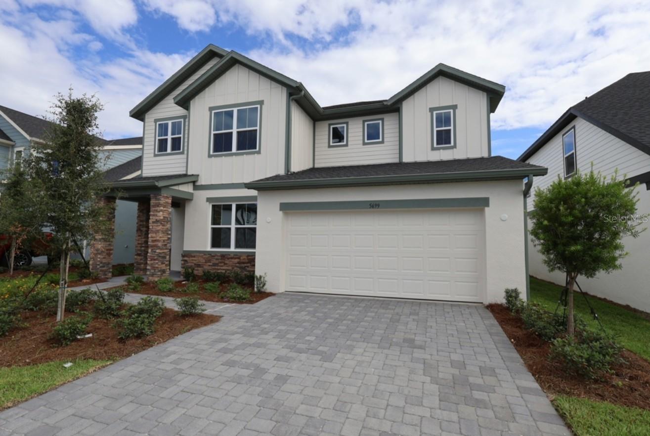 Photo of 5699 LEAFLET TRAIL, MOUNT DORA, FL 32757