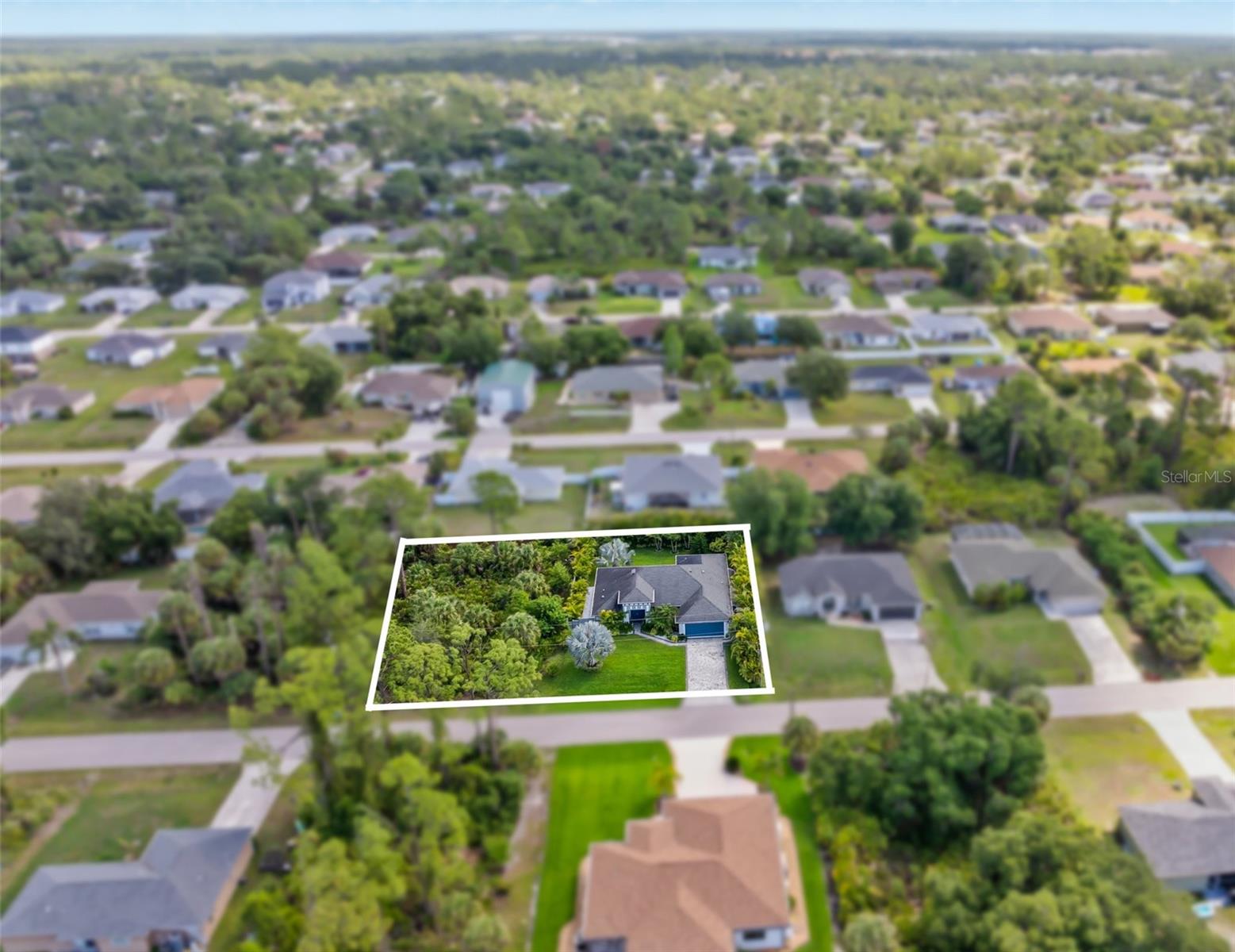 Photo of 2420 SHEILA LANE, NORTH PORT, FL 34286