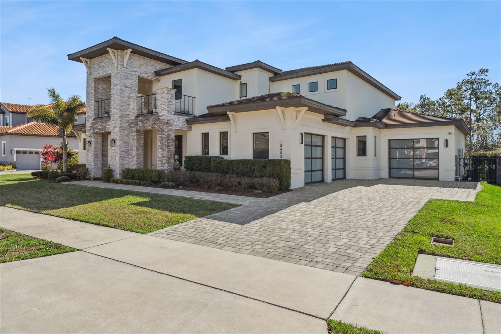 Photo of 10403 WOODWARD WINDS DRIVE, ORLANDO, FL 32827