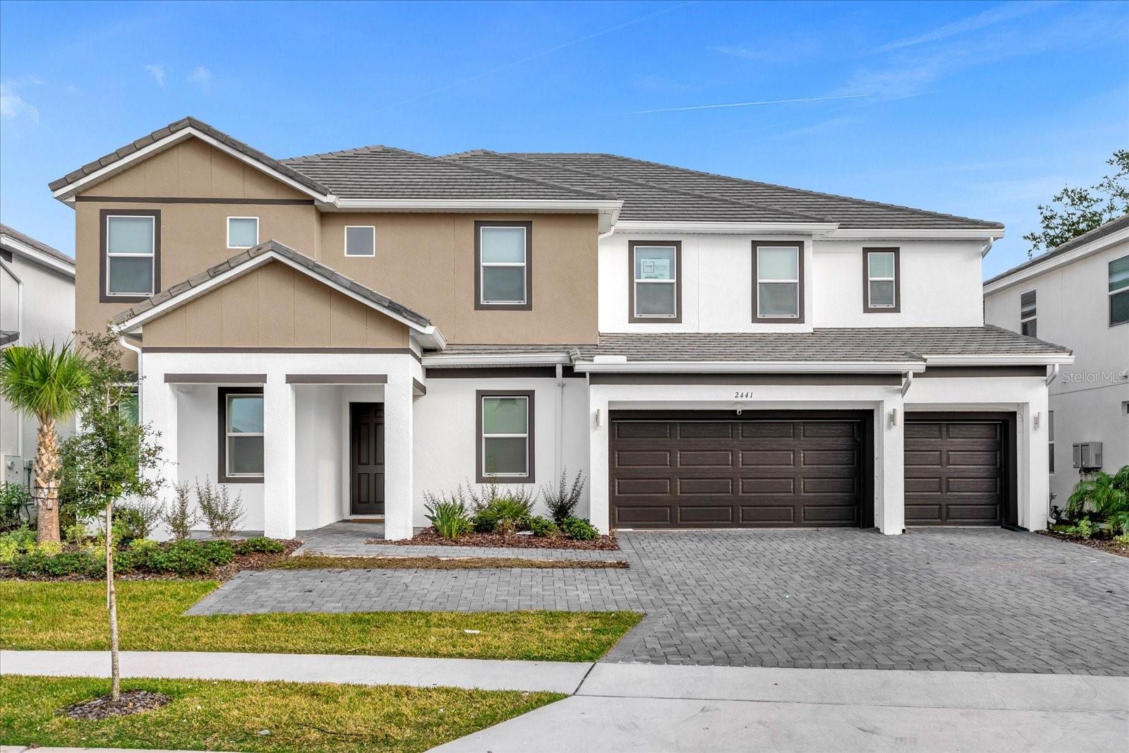 Photo of 2441 SHANTI DRIVE, KISSIMMEE, FL 34746