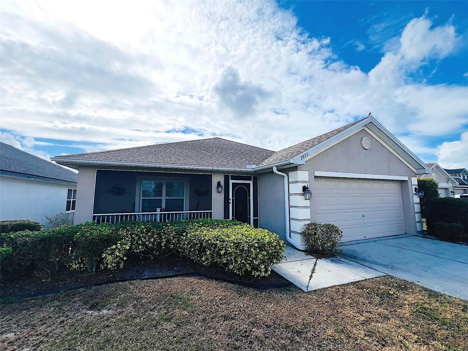 Photo of 3971 ISLAND LAKES DRIVE, WINTER HAVEN, FL 33881