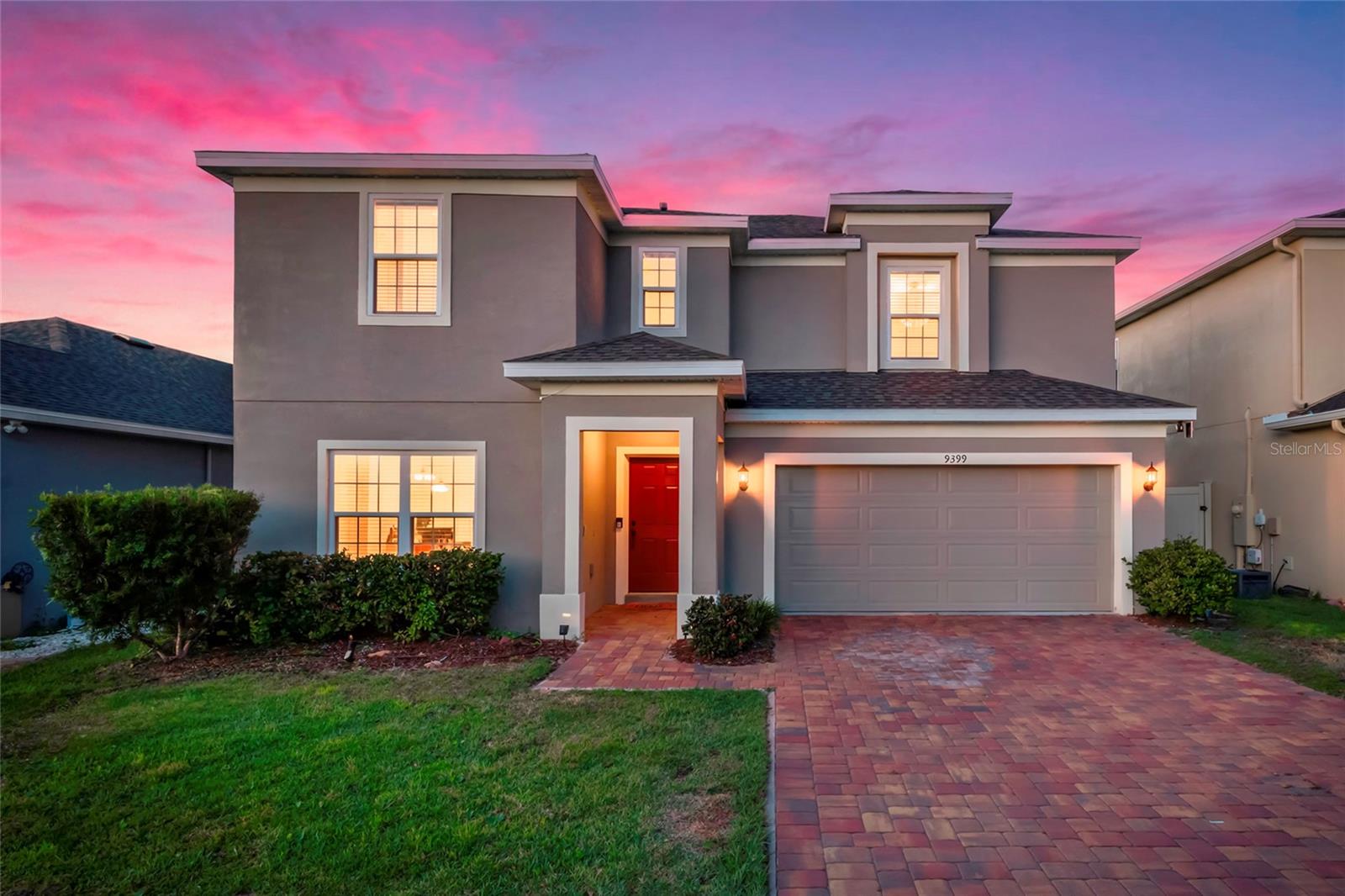 Photo of 9399 VILLANOVA DRIVE, GROVELAND, FL 34736