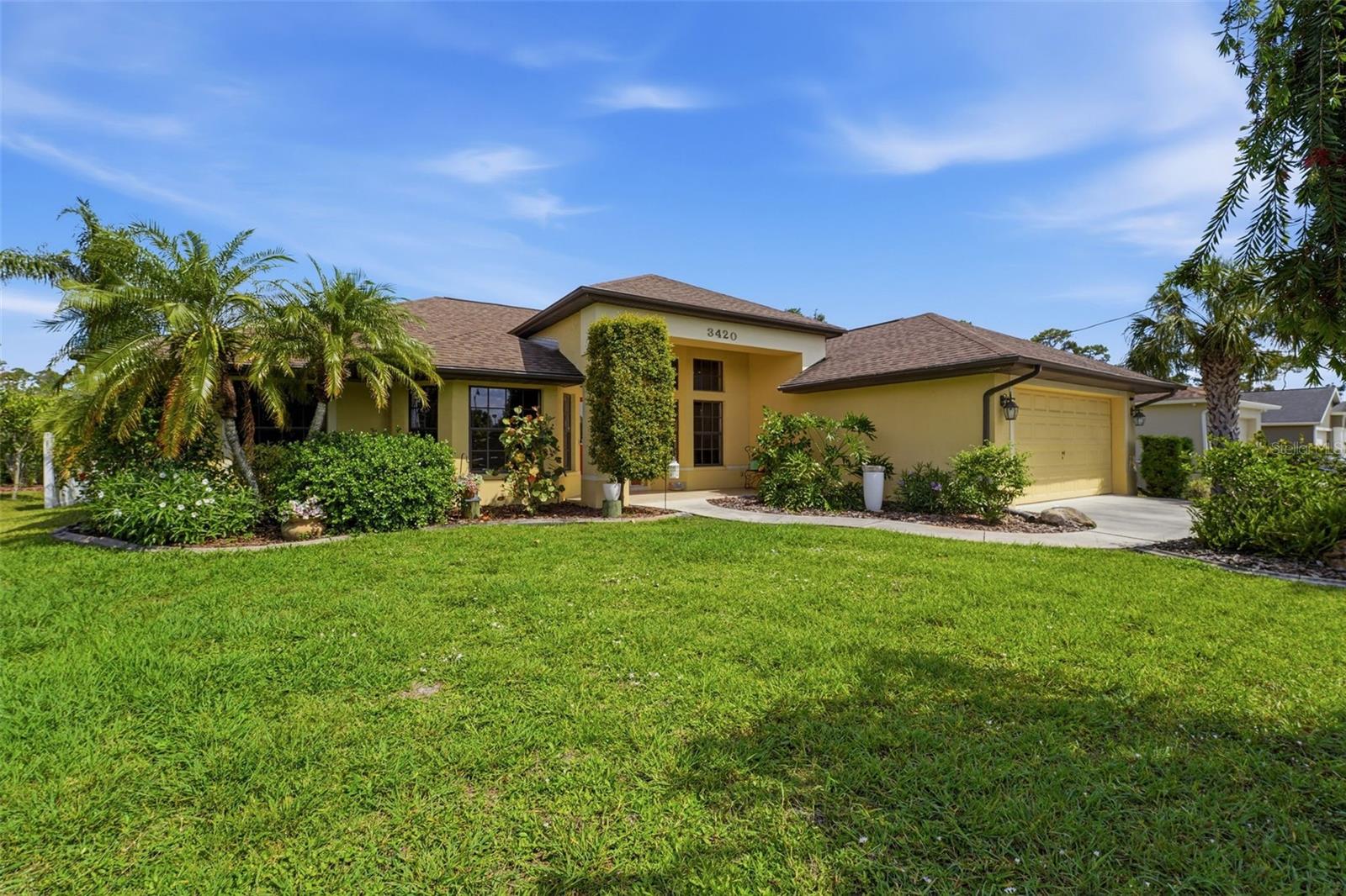 Photo of 3420 S SUMTER BOULEVARD, NORTH PORT, FL 34287