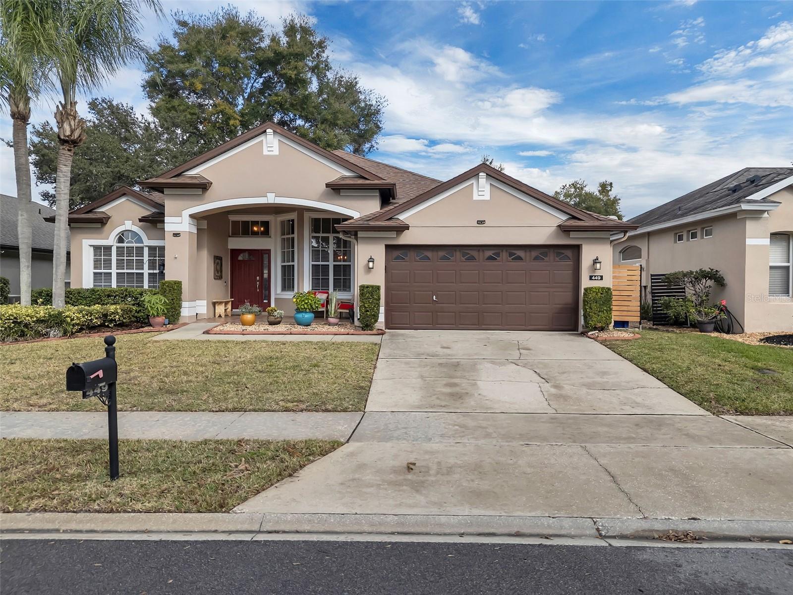 Photo of 449 PICKFAIR TERRACE, LAKE MARY, FL 32746