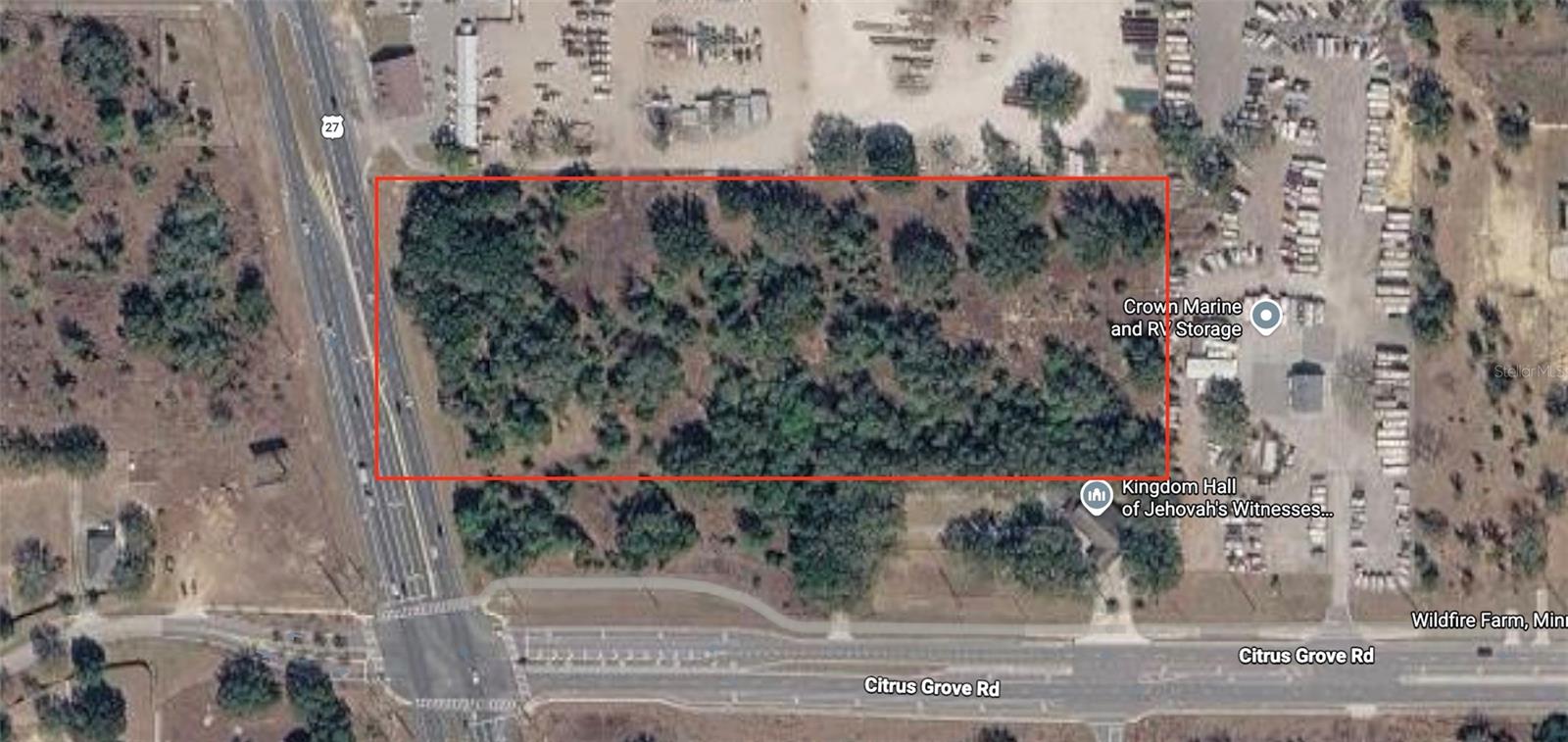 Photo of 0 US-27 HIGHWAY, CLERMONT, FL 34711