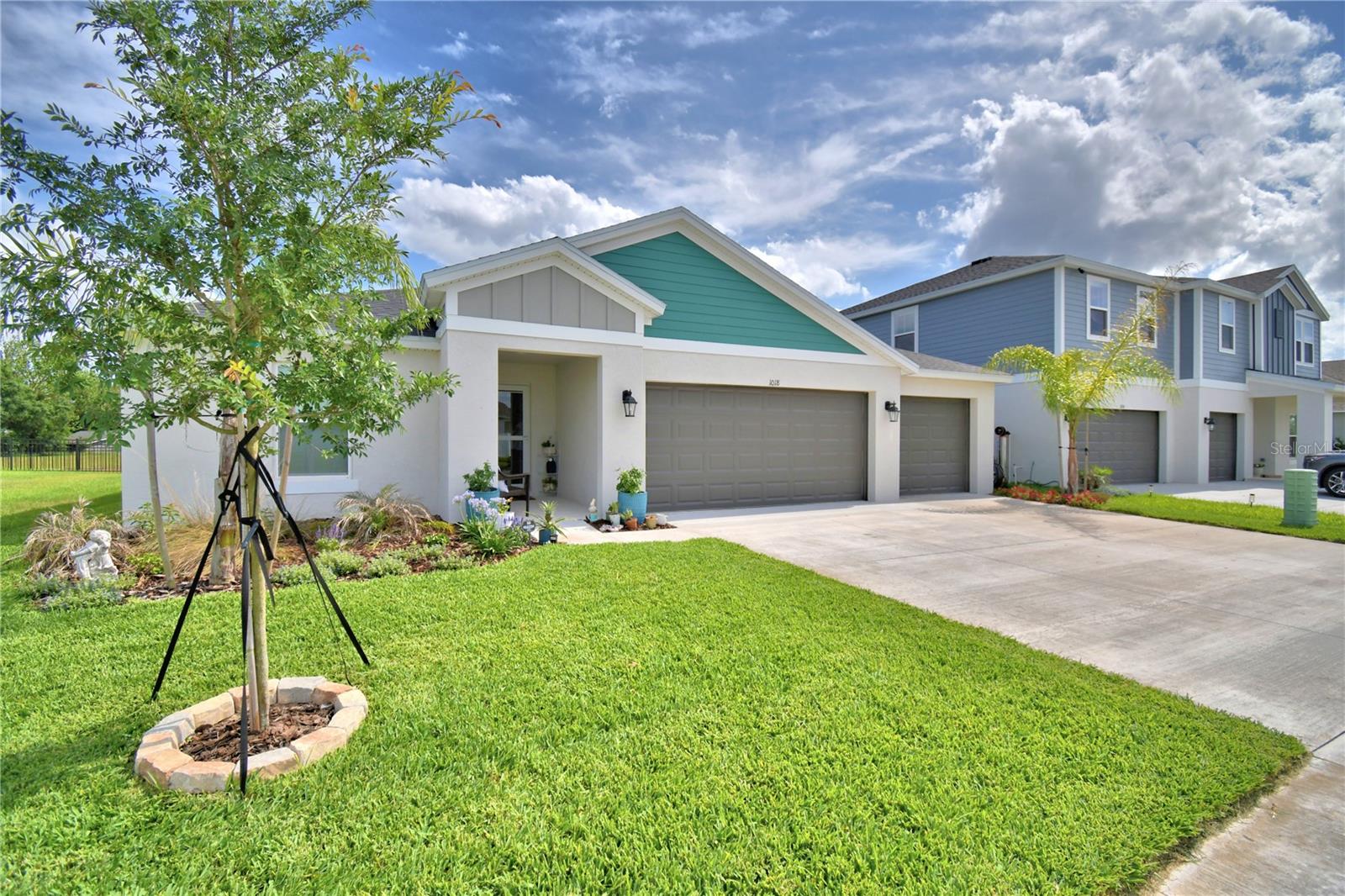Photo of 1018 BRIMSTONE CIRCLE, WINTER HAVEN, FL 33884
