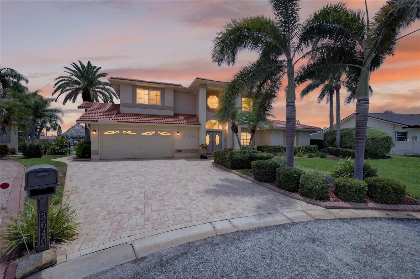Photo of 3640 HARBORVIEW COURT, NEW PORT RICHEY, FL 34652