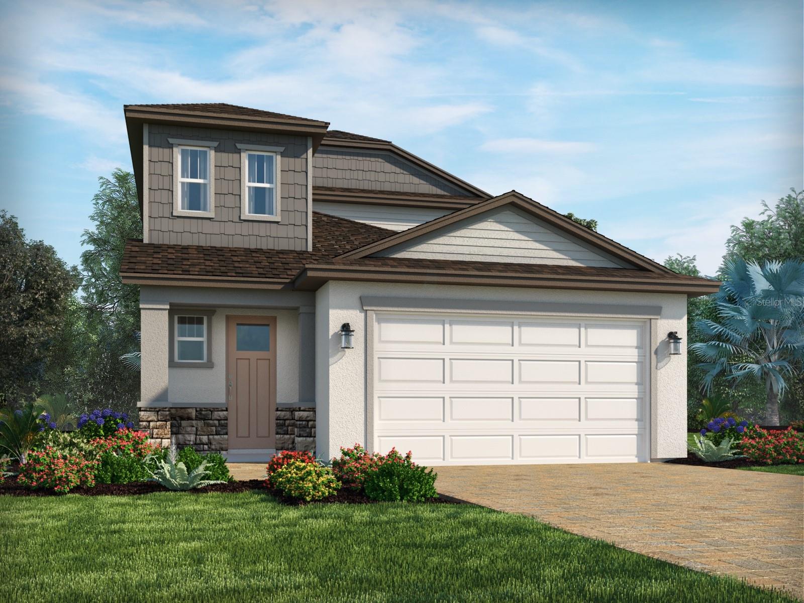 Photo of 2194 WILDBERRY WAY, MINNEOLA, FL 34715
