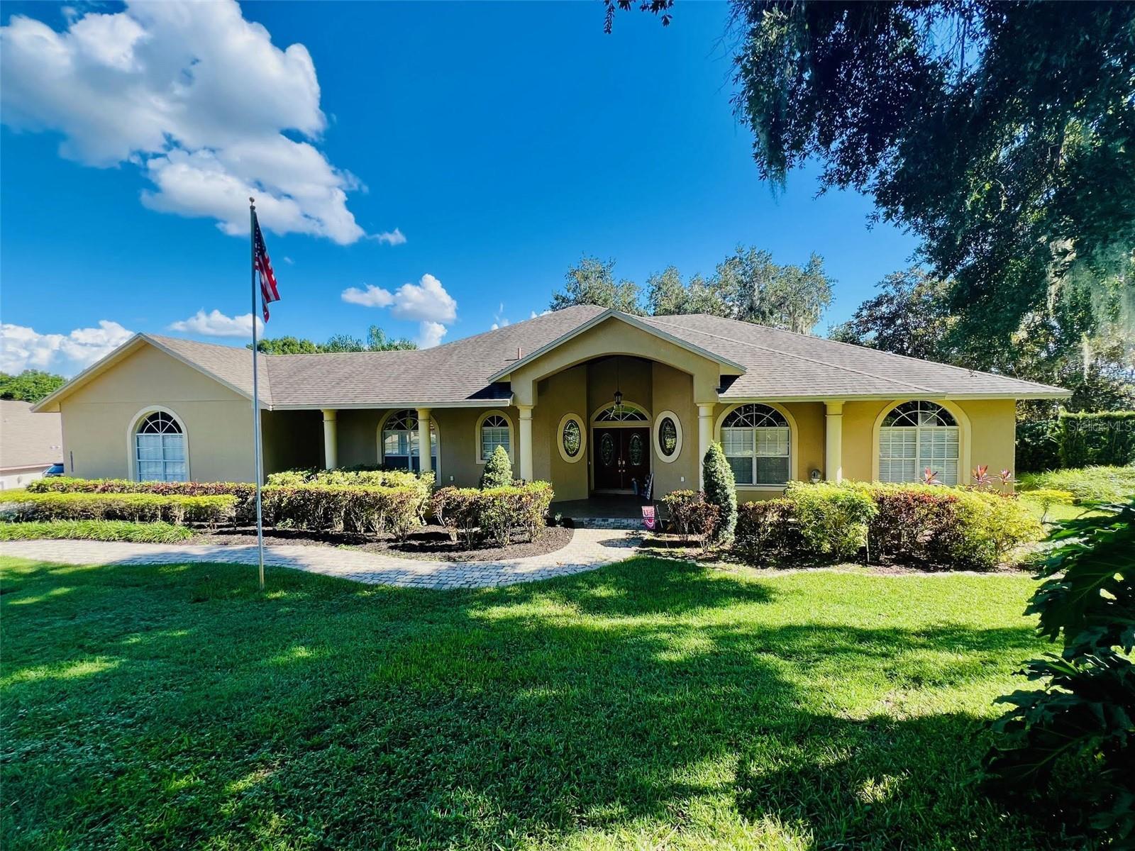 Photo of 11812 OSPREY POINTE BOULEVARD, CLERMONT, FL 34711