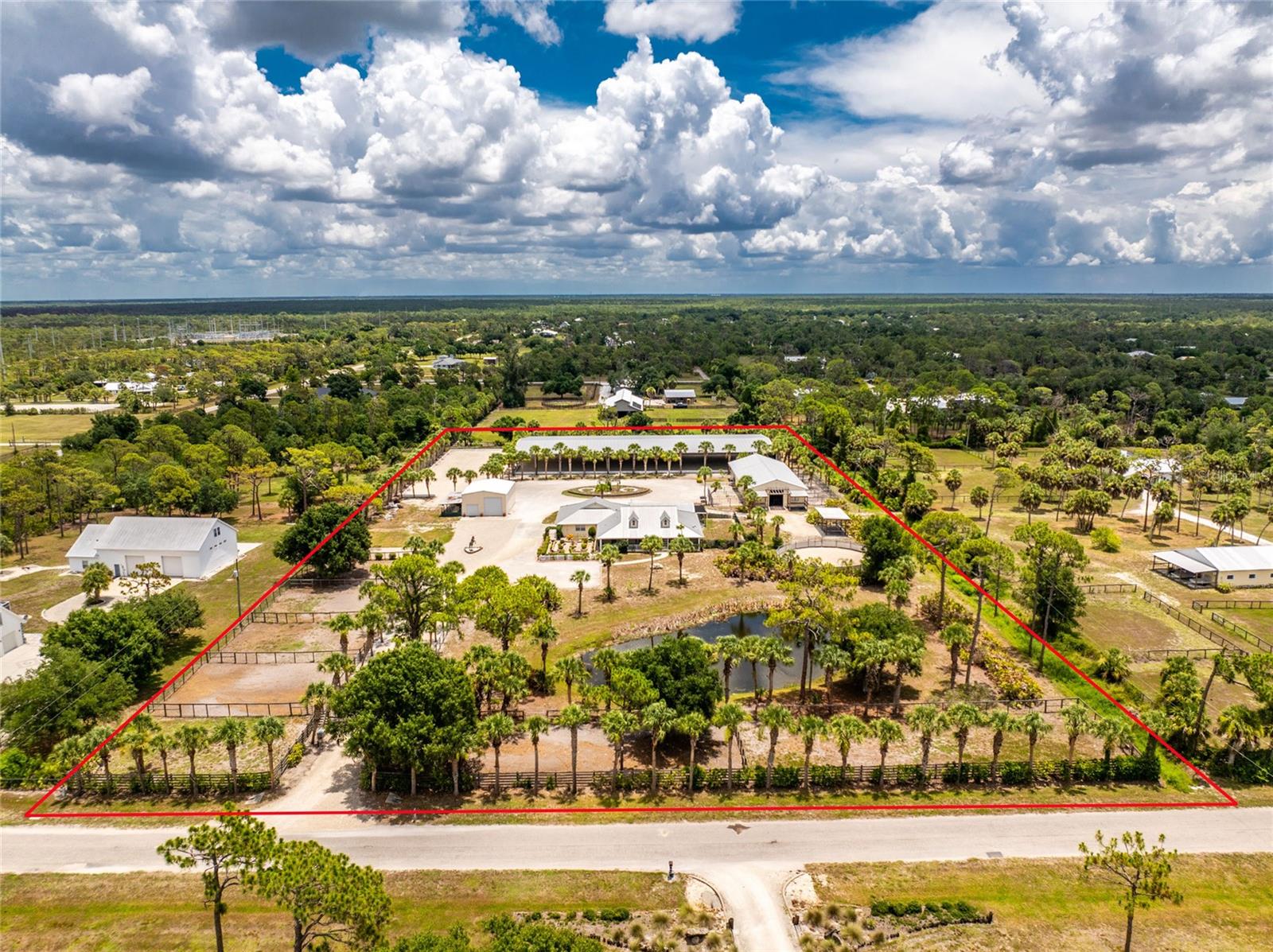 Photo of 668 PALOMINO TRAIL, ENGLEWOOD, FL 34223