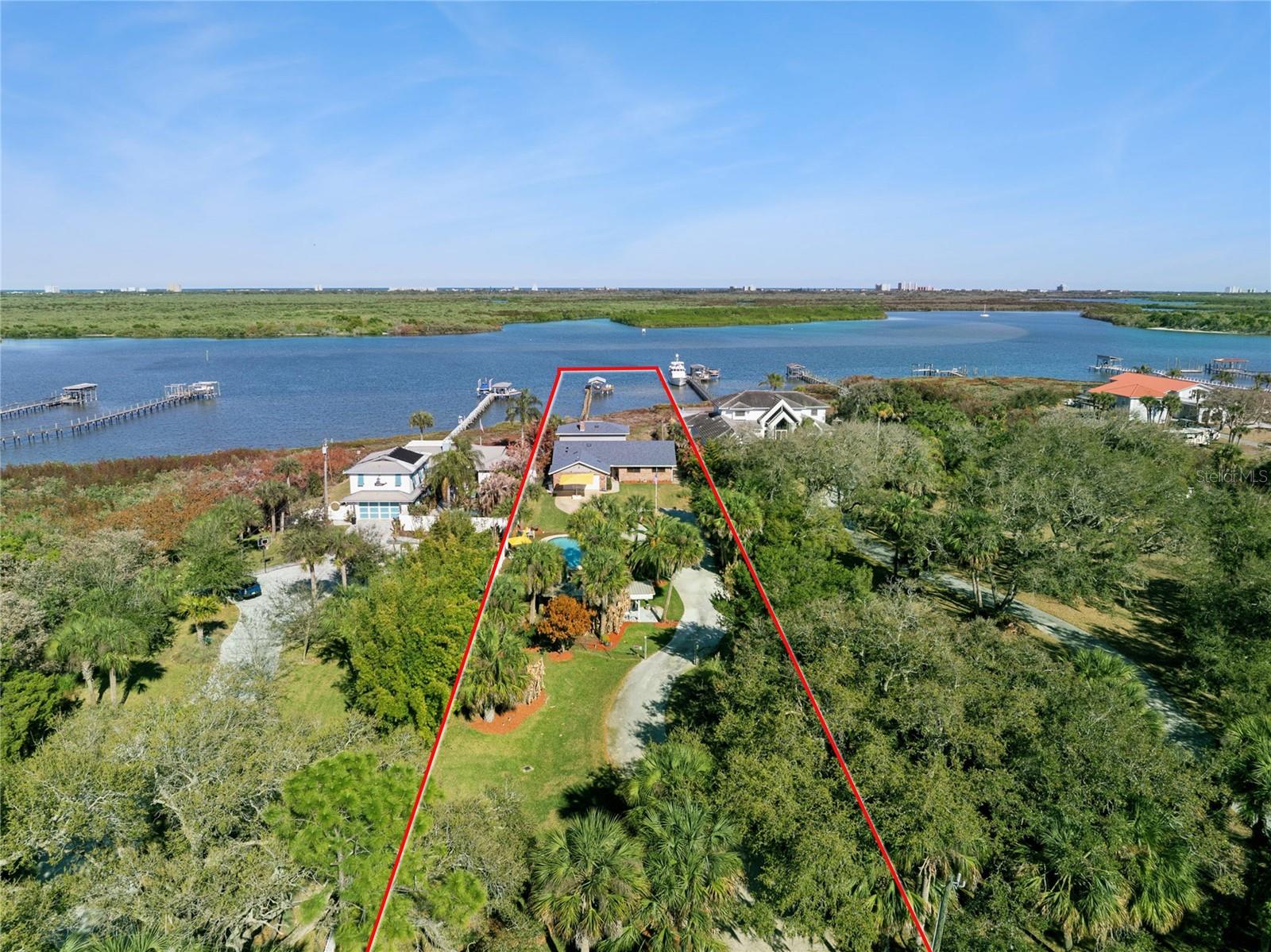 Photo of 1703 S RIVERSIDE DRIVE, NEW SMYRNA BEACH, FL 32168