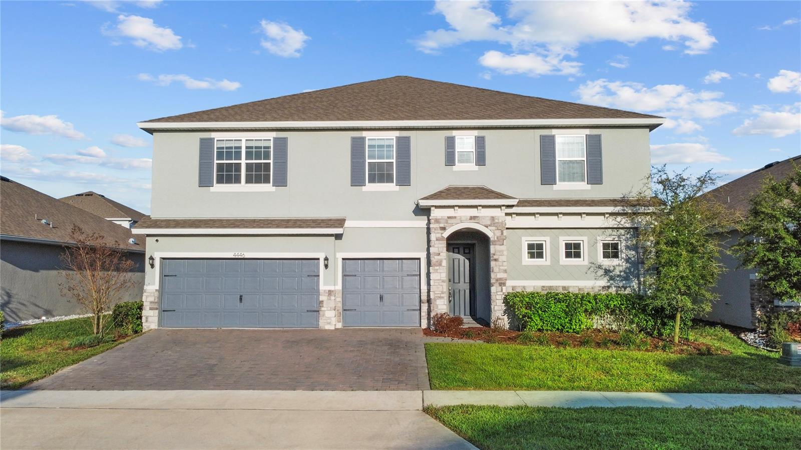 Photo of 4446 RENLY LANE, CLERMONT, FL 34711