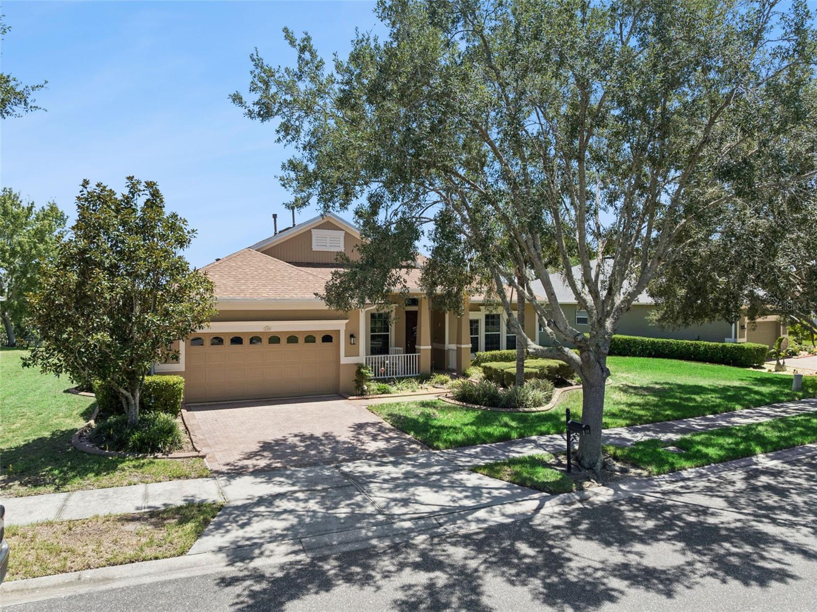 Photo of 220 BAYOU BEND ROAD, GROVELAND, FL 34736