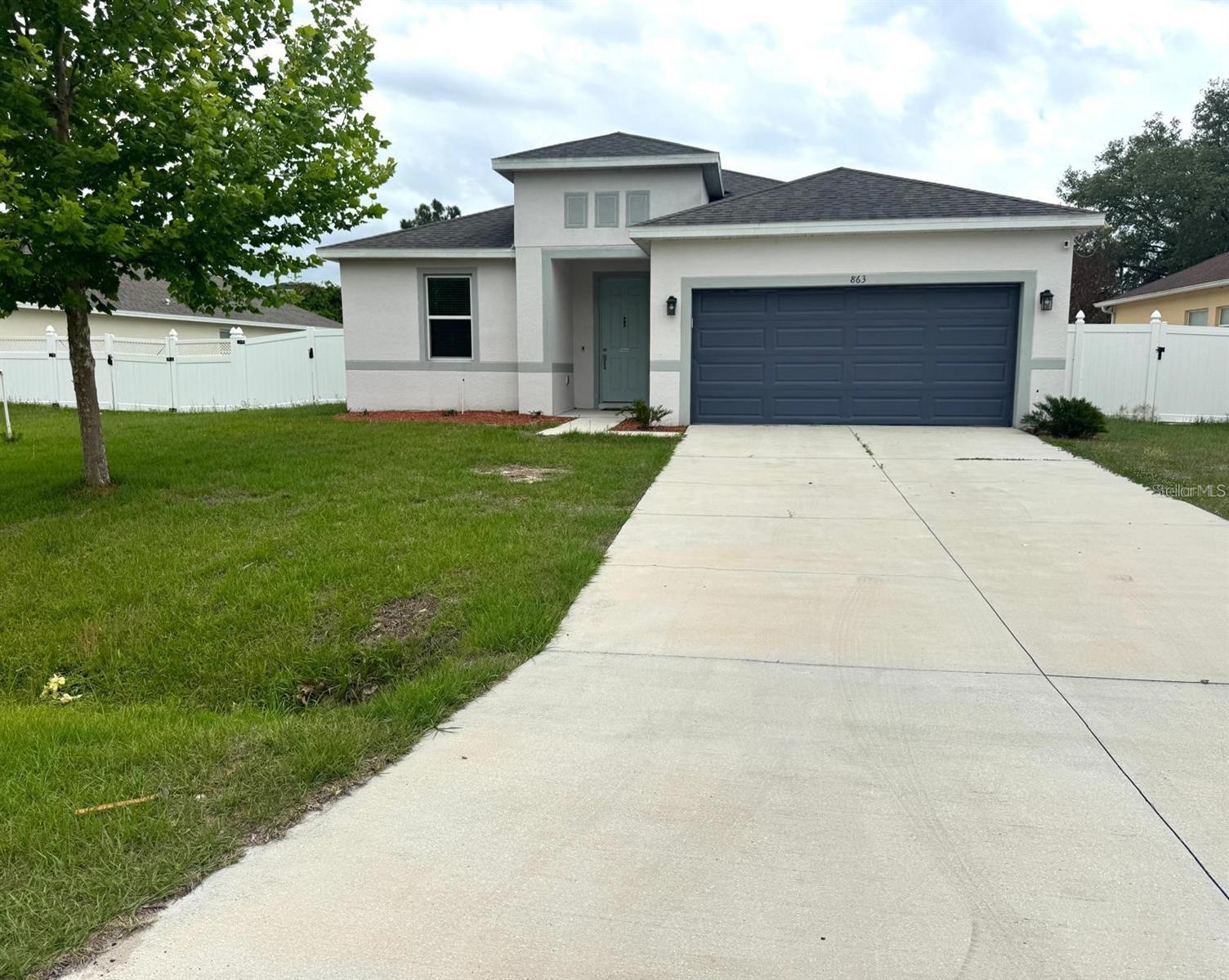 Photo of 863 HUDSON VALLEY DRIVE, POINCIANA, FL 34759