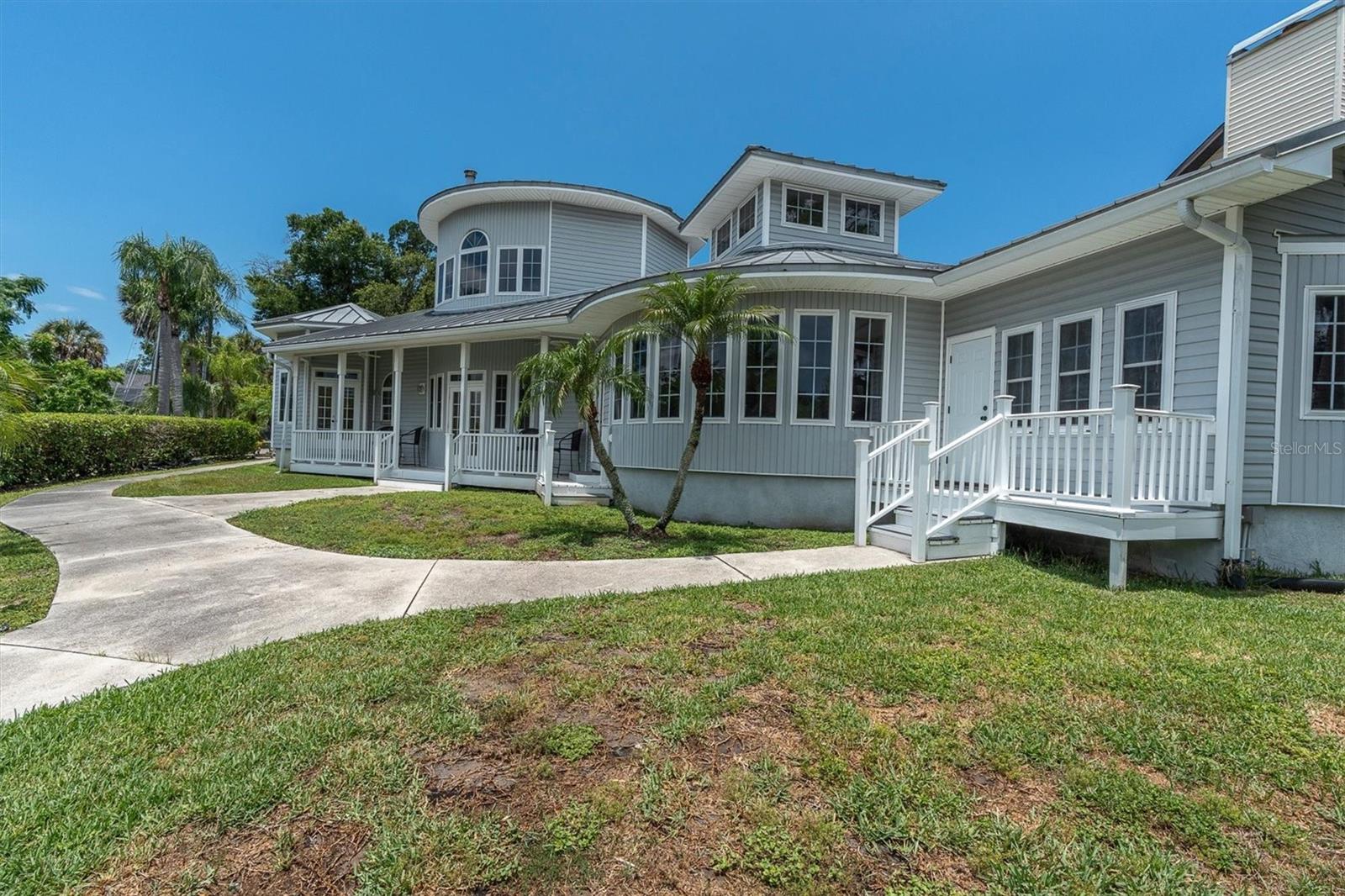 Photo of 5617 PALMETTO ROAD, NEW PORT RICHEY, FL 34652