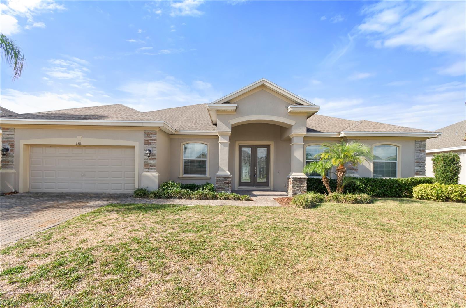 Photo of 2512 SHERWOOD STREET, WINTER HAVEN, FL 33881
