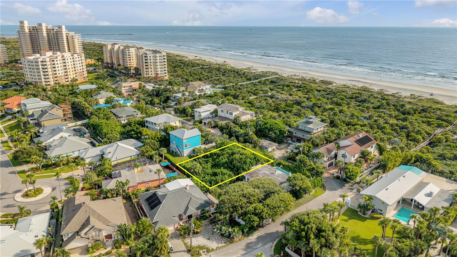 Photo of OCEAN DRIVE, NEW SMYRNA BEACH, FL 32169