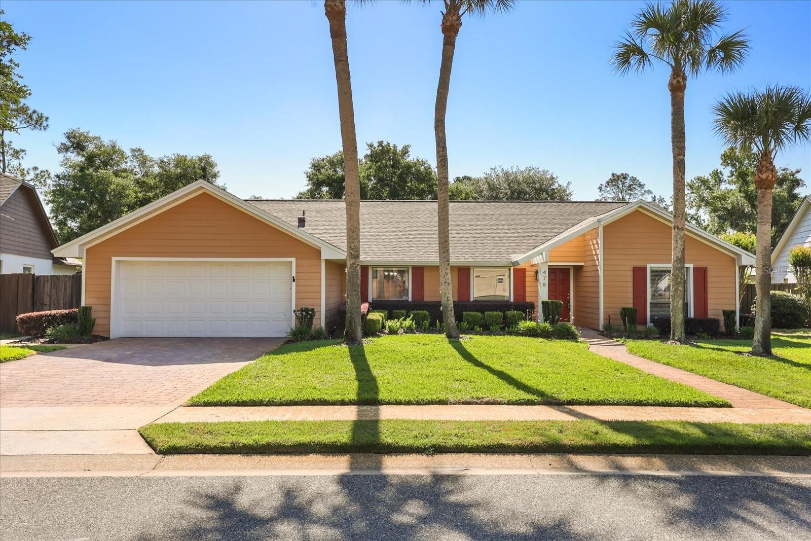 Photo of 478 SABAL TRAIL CIRCLE, LONGWOOD, FL 32779