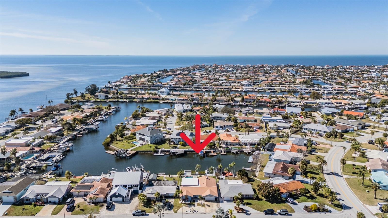 Photo of 5001 MARLIN DRIVE, NEW PORT RICHEY, FL 34652