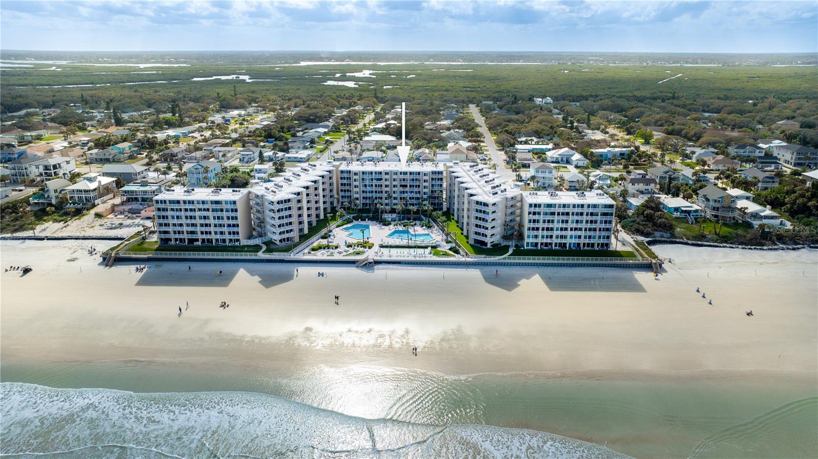 Photo of 2401 S ATLANTIC AVENUE, NEW SMYRNA BEACH, FL 32169