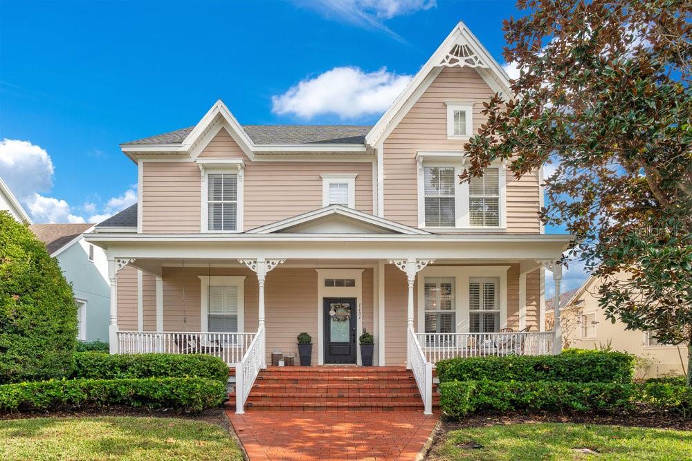 Photo of 1131 FERN AVENUE, ORLANDO, FL 32814