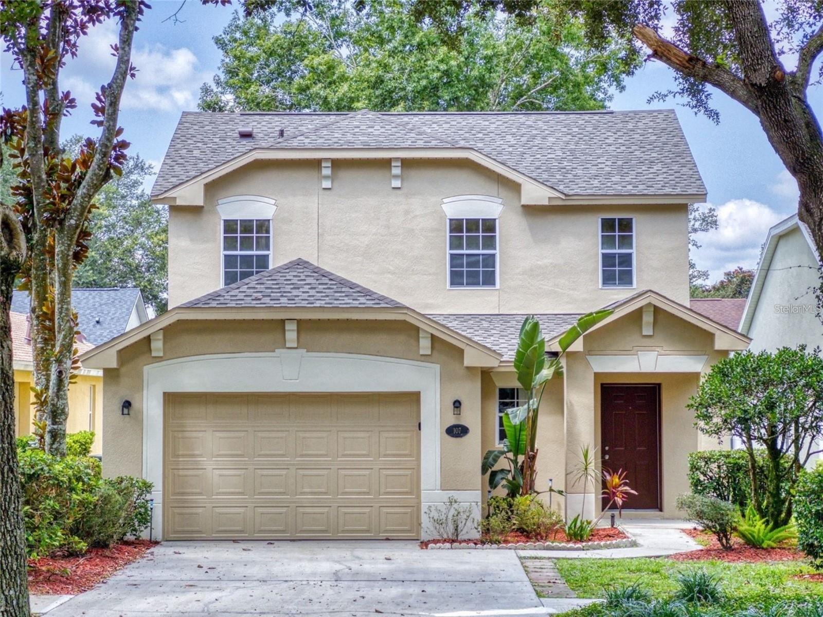 Photo of 107 LITTLETON CIRCLE, DELAND, FL 32724