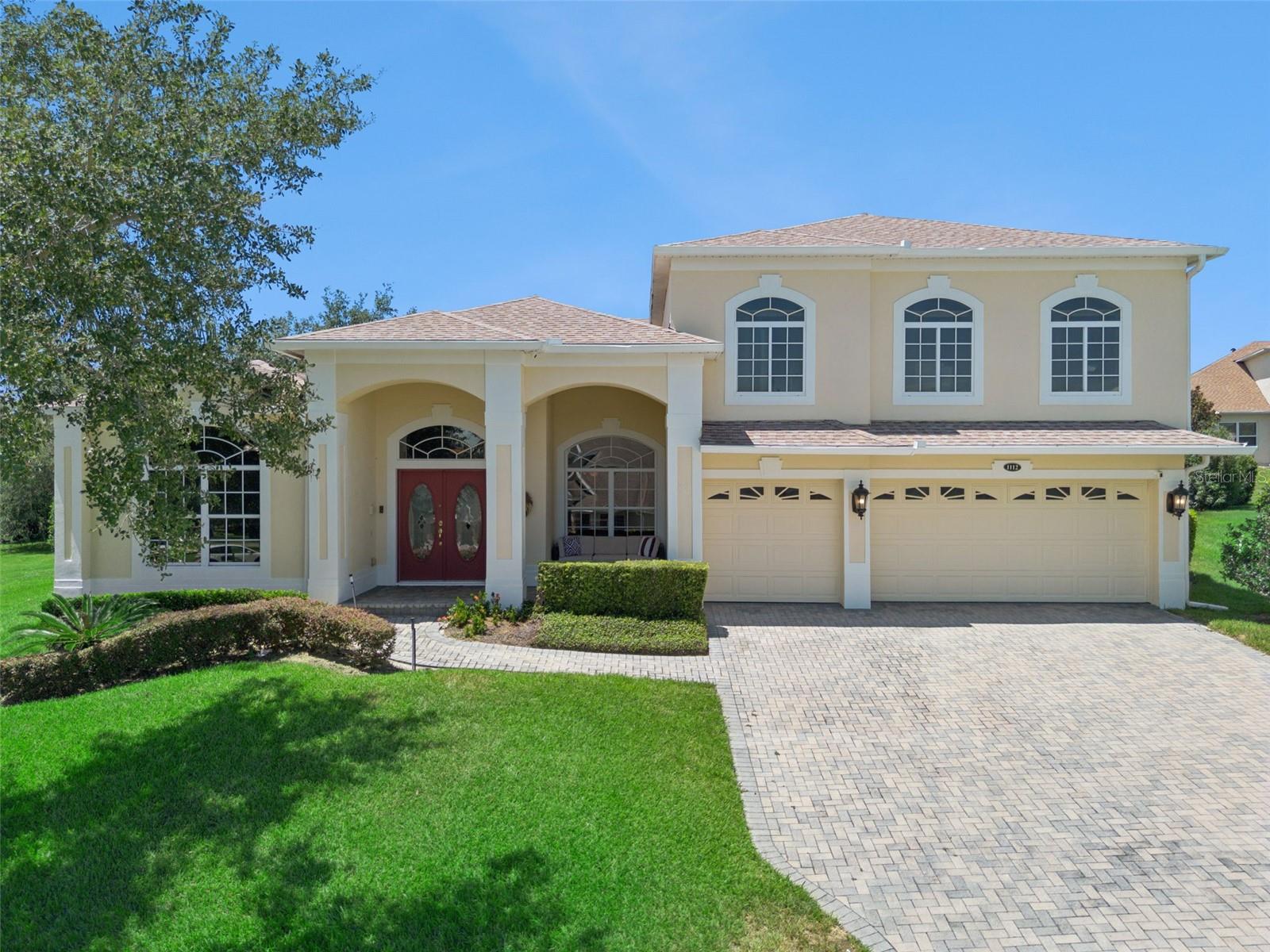 Photo of 1112 CALLAWAY CIRCLE, CLERMONT, FL 34711
