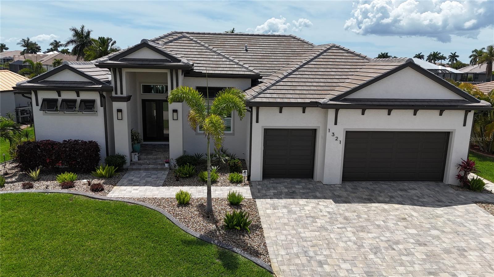 Photo of 1321 SEA HORSE COURT, PUNTA GORDA, FL 33950