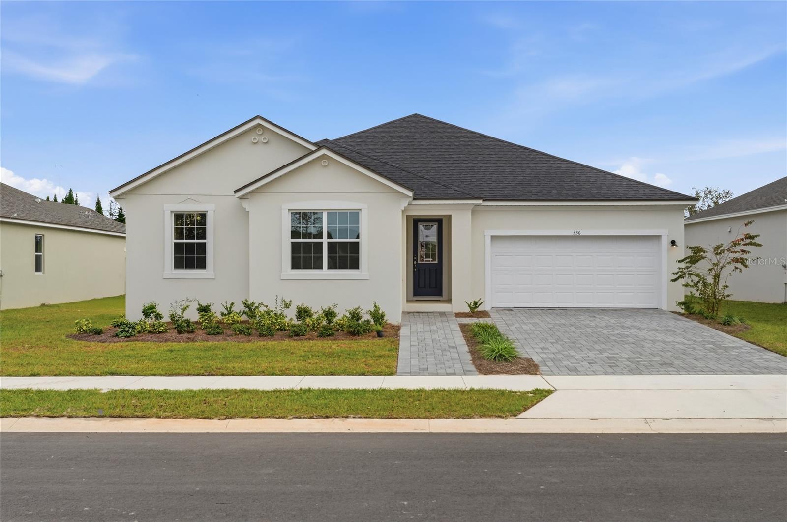 Photo of 336 FREE RANGE DRIVE, GROVELAND, FL 34736