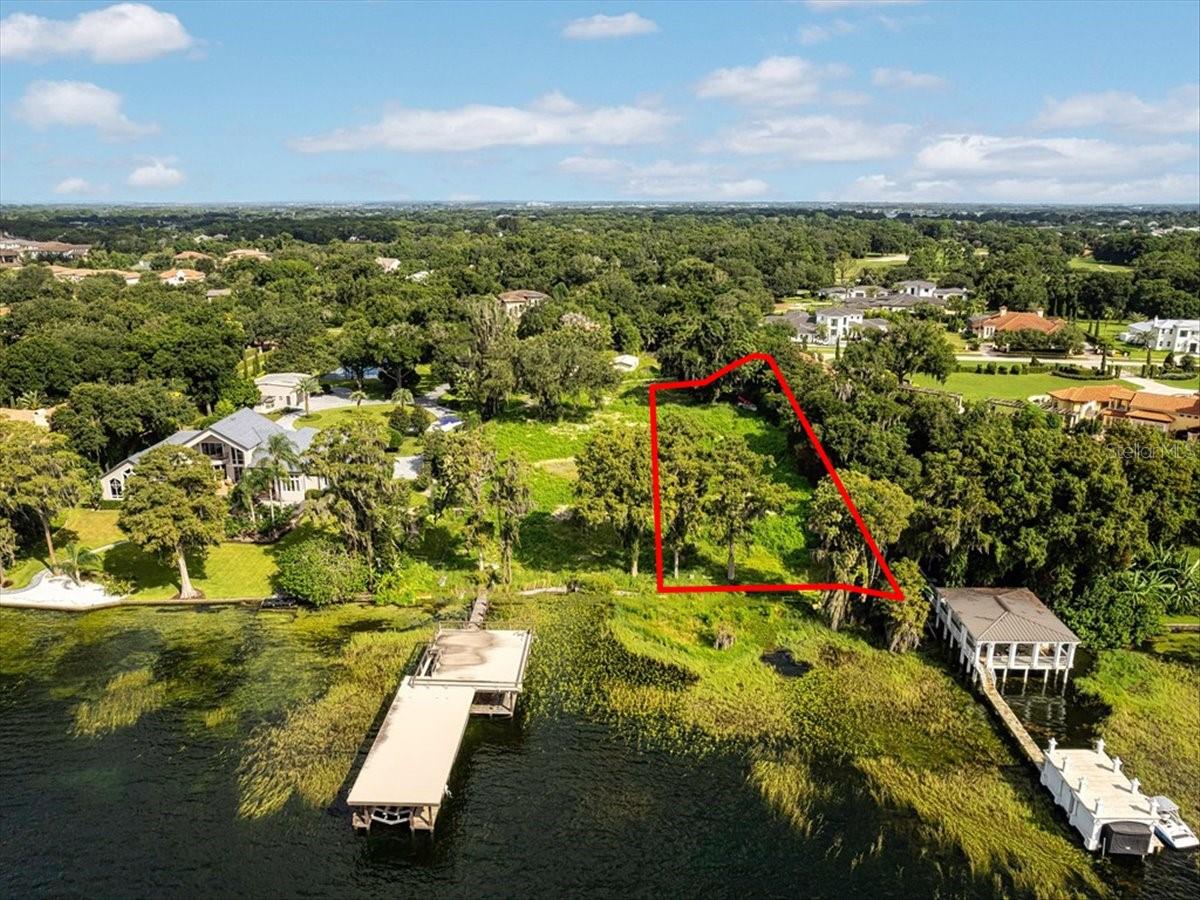 Photo of 12418 PARK AVENUE, WINDERMERE, FL 34786