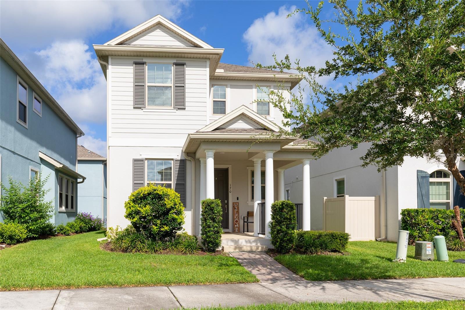 Photo of 170 WOODED VINE DRIVE, WINTER SPRINGS, FL 32708