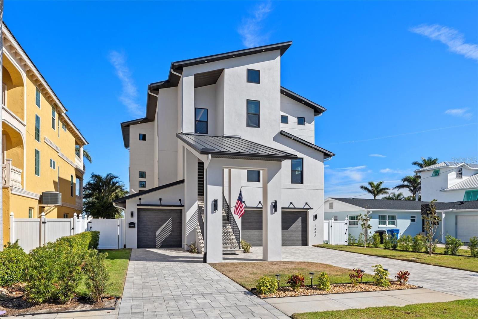 Photo of 1843 BAYOU GRANDE BOULEVARD NE, ST PETERSBURG, FL 33703