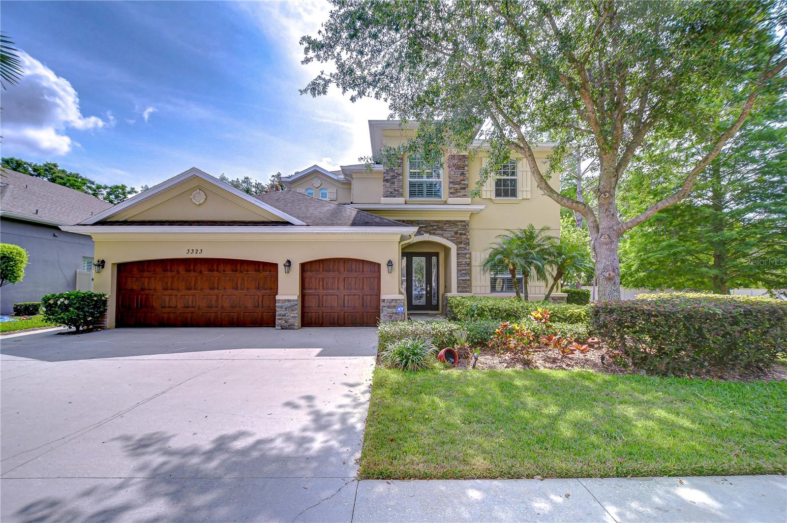 Photo of 3323 ANNA GEORGE DRIVE, VALRICO, FL 33596