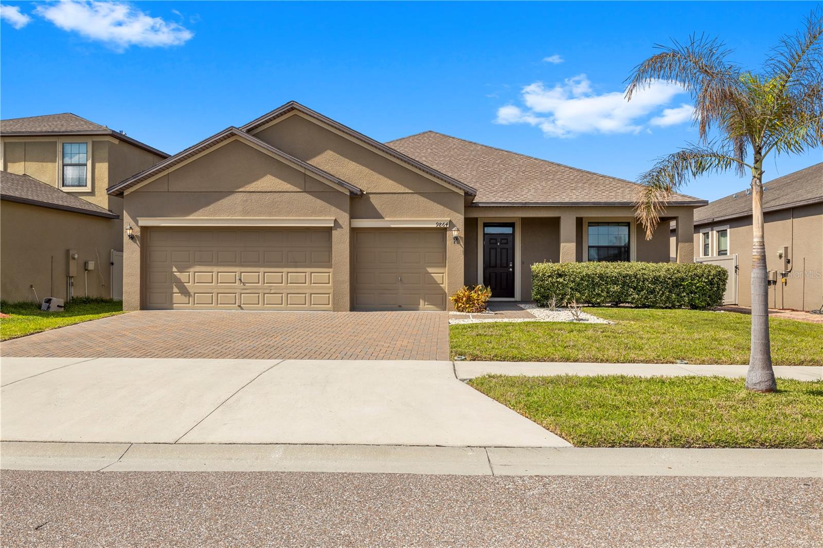 Photo of 9864 SMARTY JONES DRIVE, RUSKIN, FL 33573
