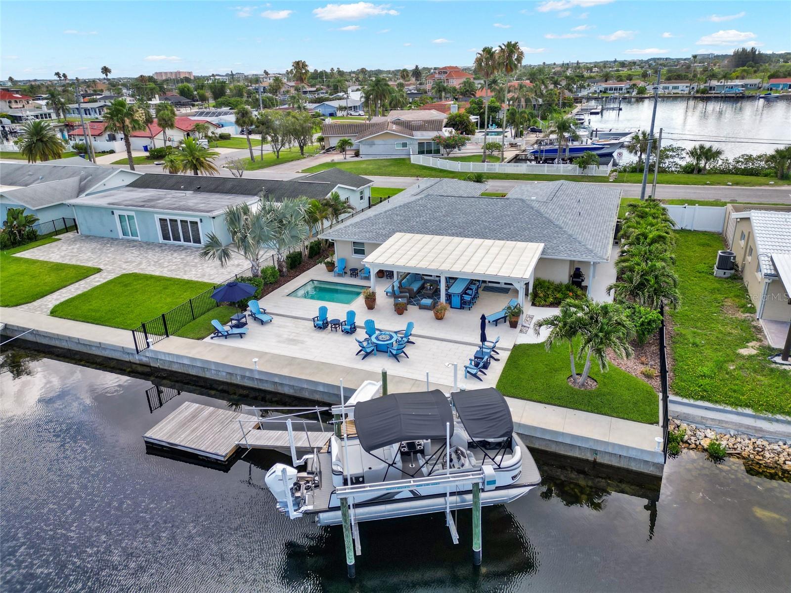 Photo of 5315 BOWLINE BEND, NEW PORT RICHEY, FL 34652