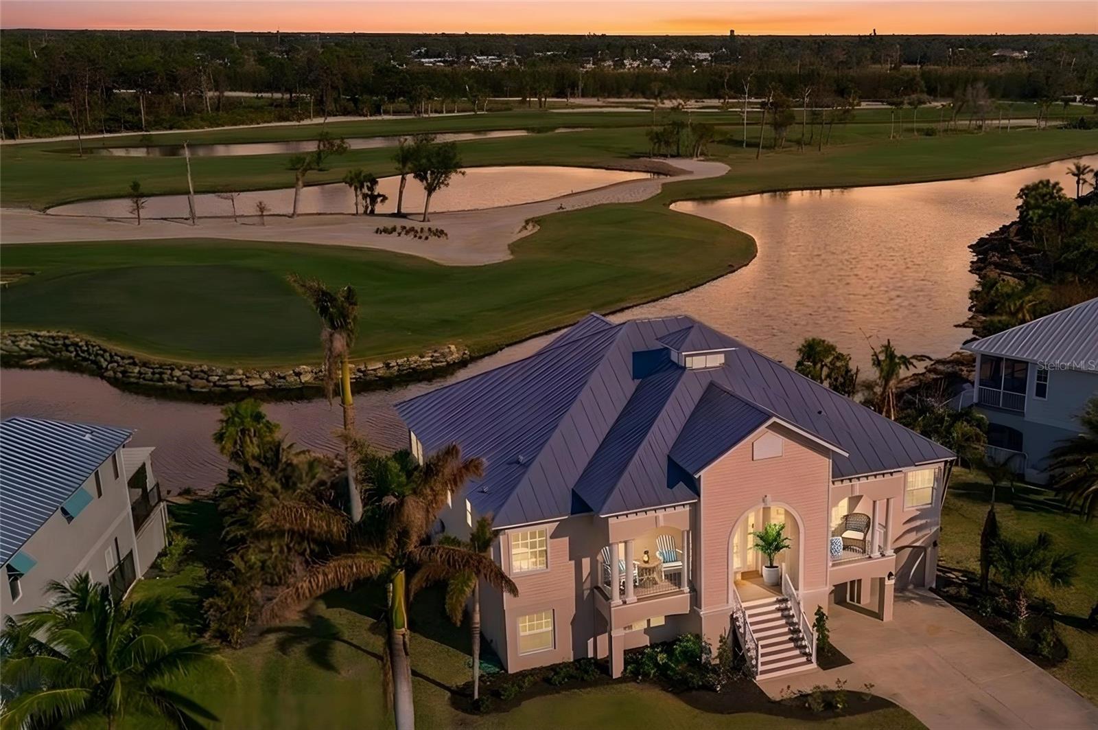 Photo of 10030 EAGLE PRESERVE DRIVE, ENGLEWOOD, FL 34224
