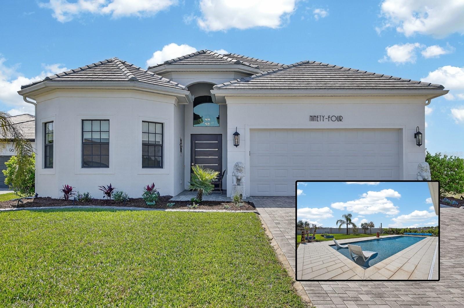 Photo of 94 DEL PALMA DRIVE, PALM COAST, FL 32137