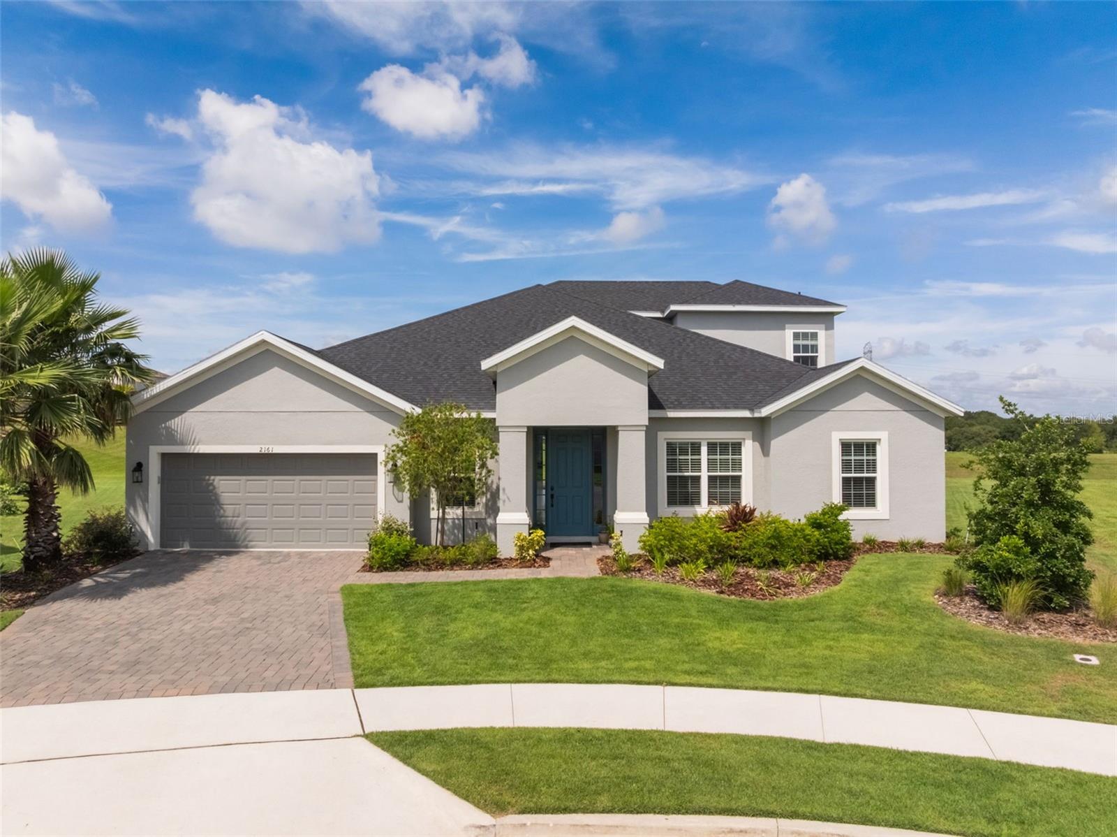 Photo of 2161 CEDAR SPRINGS WAY, CLERMONT, FL 34715
