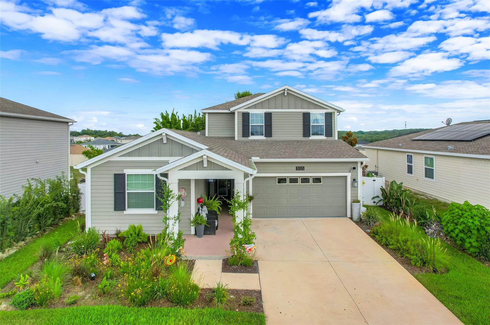 Photo of 5125 TANZANITE DRIVE, MOUNT DORA, FL 32757
