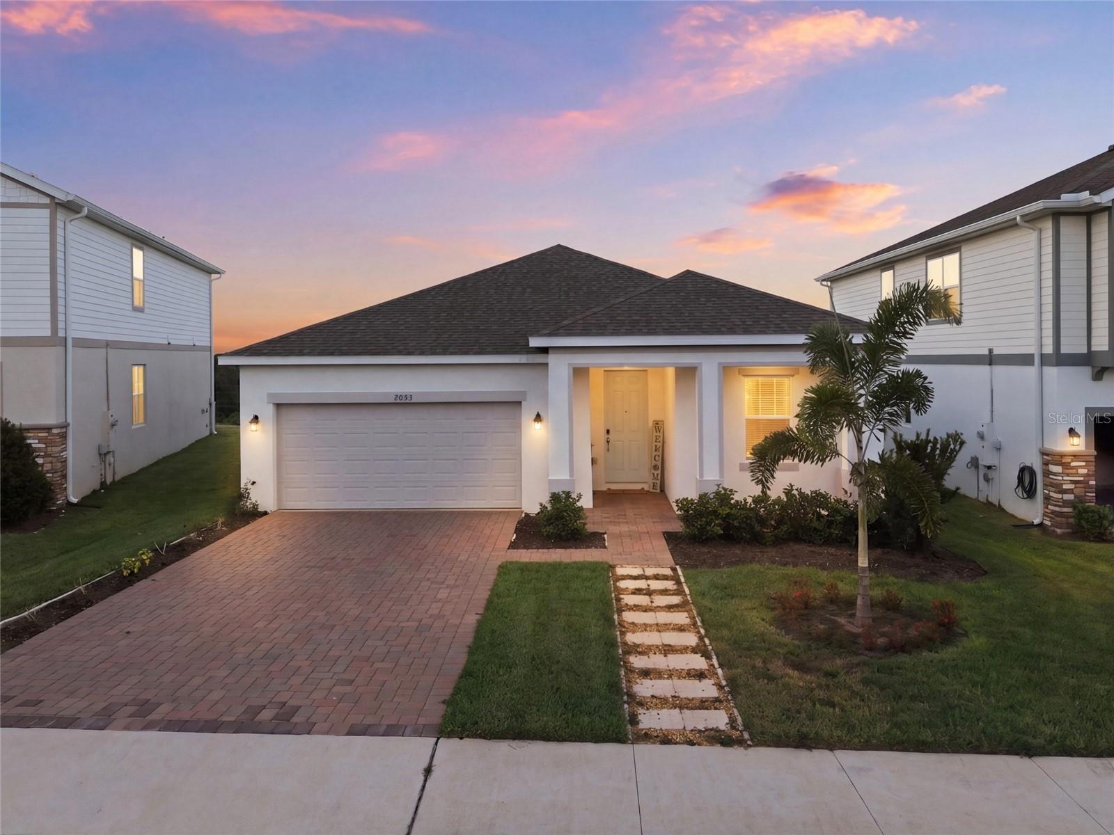 Photo of 2053 HEART LAKE DRIVE, GROVELAND, FL 34736