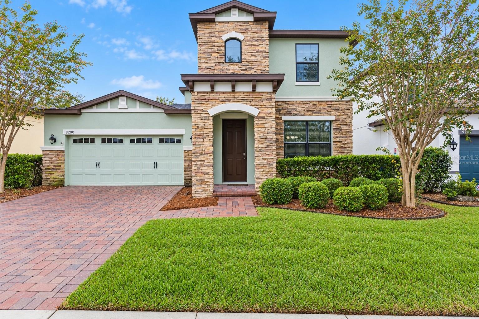 Photo of 9280 CHANDLER DRIVE, GROVELAND, FL 34736