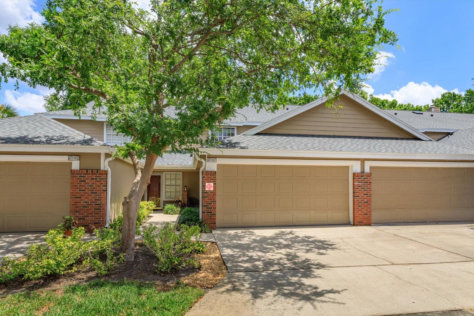 Photo of 671 POST OAK CIRCLE, ALTAMONTE SPRINGS, FL 32701