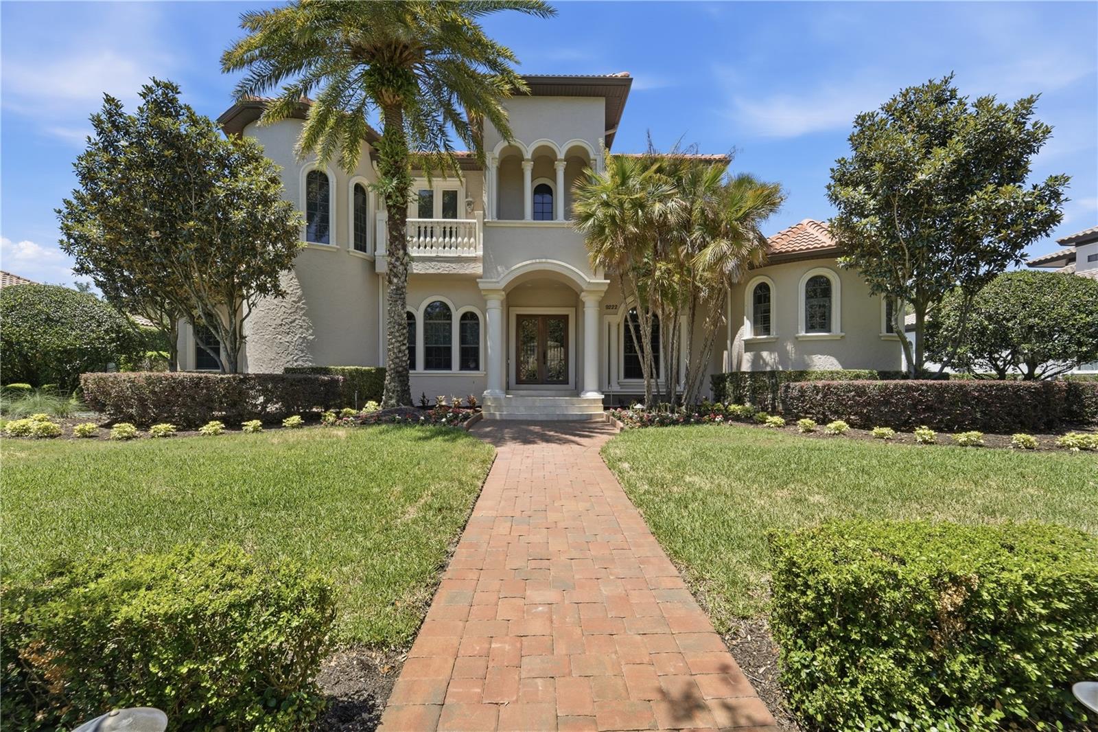 Photo of 9222 TIBET POINTE CIRCLE, WINDERMERE, FL 34786