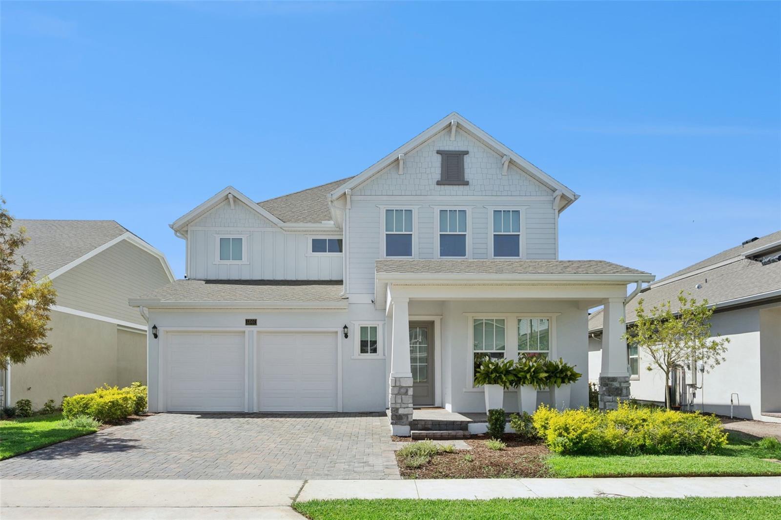 Photo of 13557 MCMILLAN DRIVE, ORLANDO, FL 32827