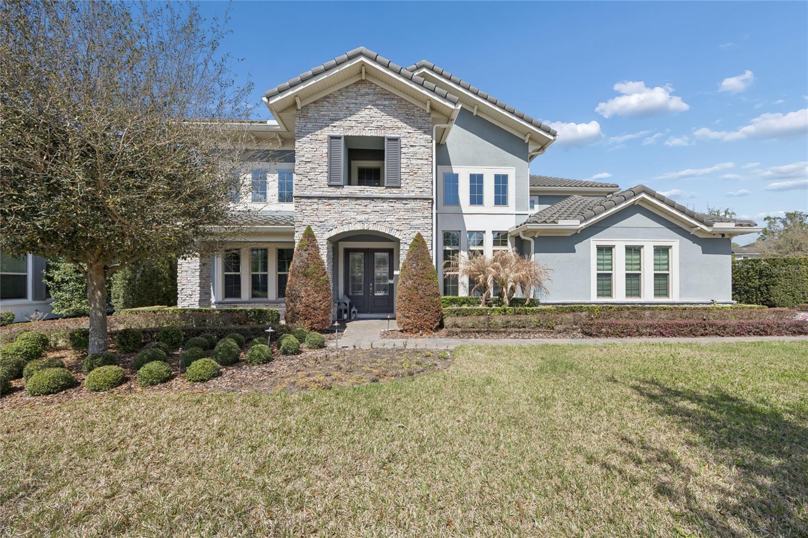 Photo of 1316 ESTANCIA WOODS LOOP, WINDERMERE, FL 34786