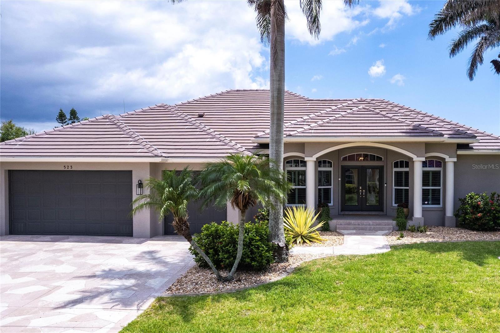 Photo of 523 SAINT GIRONS COURT, PUNTA GORDA, FL 33950
