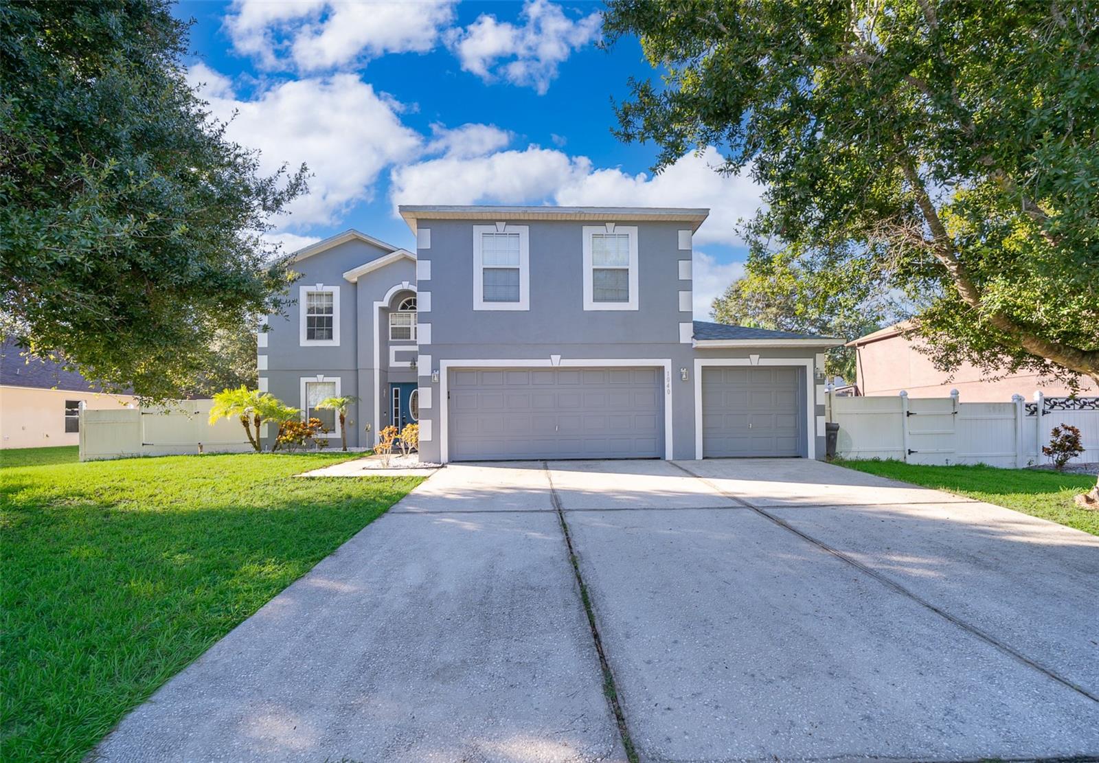 Photo of 1040 TAWNY EAGLE DRIVE, GROVELAND, FL 34736