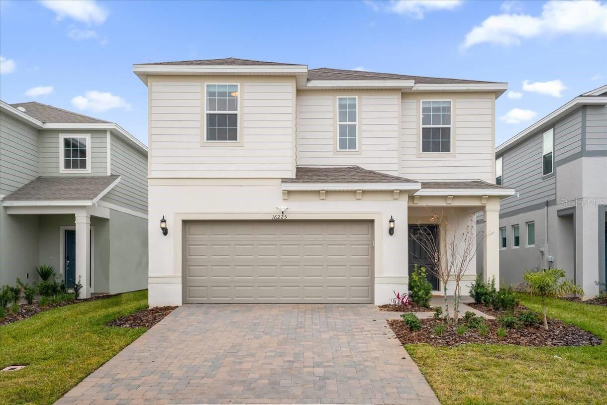 Photo of 16225 SAINT KITTS CIRCLE, CLERMONT, FL 34714