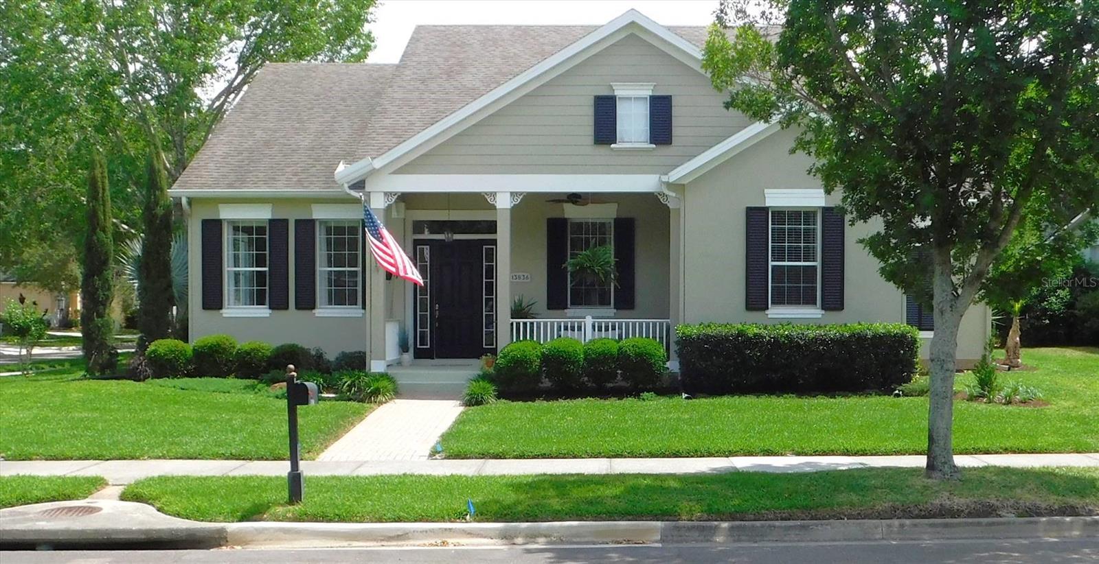 Photo of 13836 BLUEBIRD POND ROAD, WINDERMERE, FL 34786