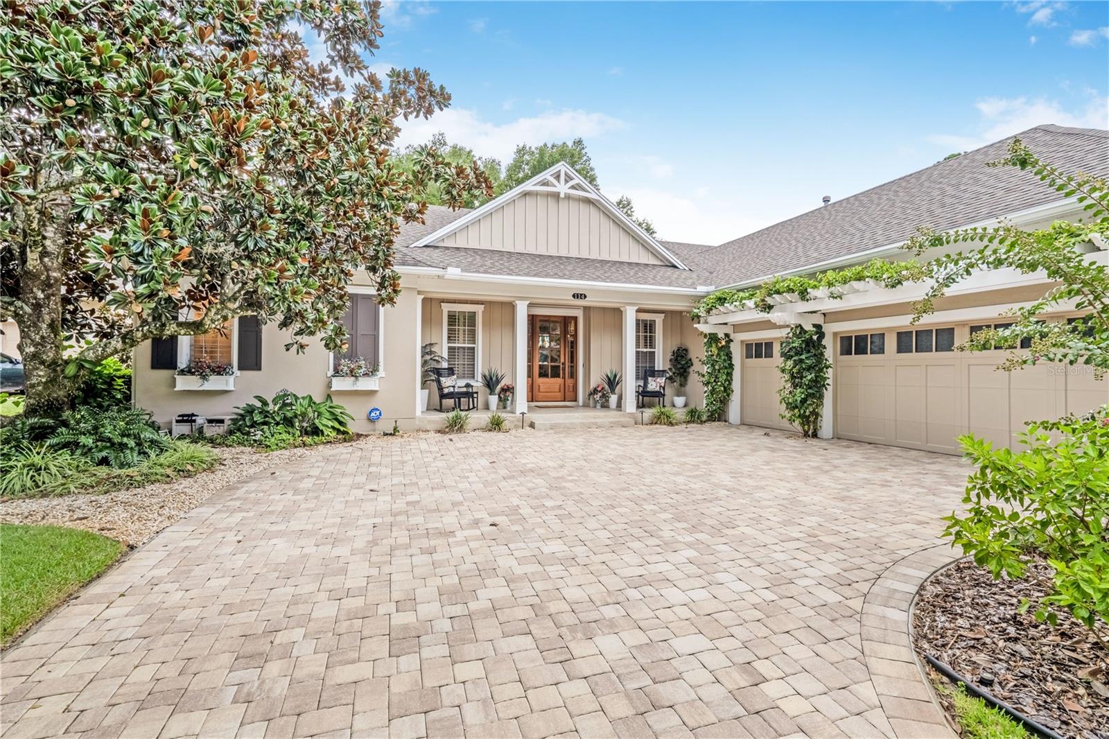 Photo of 114 CALLAWAY COURT, DELAND, FL 32724